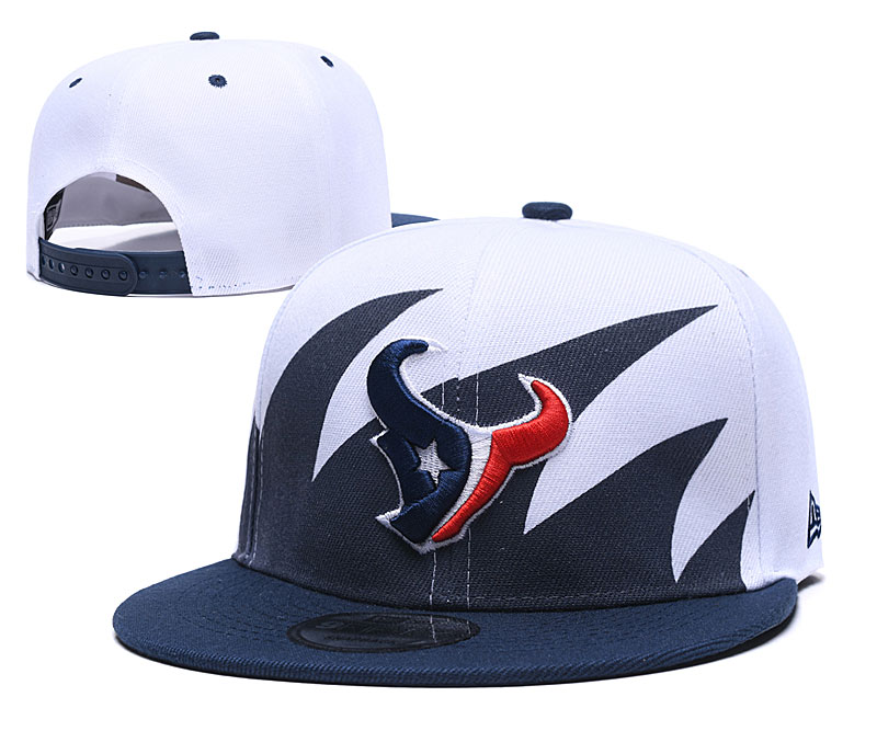 2020 NFL Houston Texans  hat->nfl hats->Sports Caps
